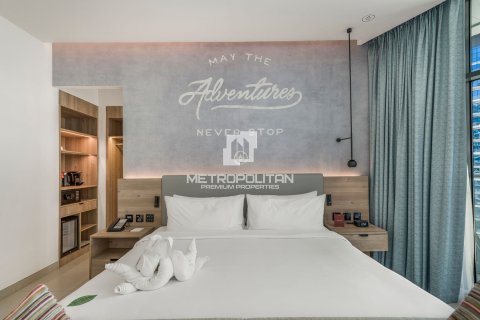 Apartament de vânzare în Palm Jumeirah, Dubai, EAU 34 mp. №663580 - poză 9