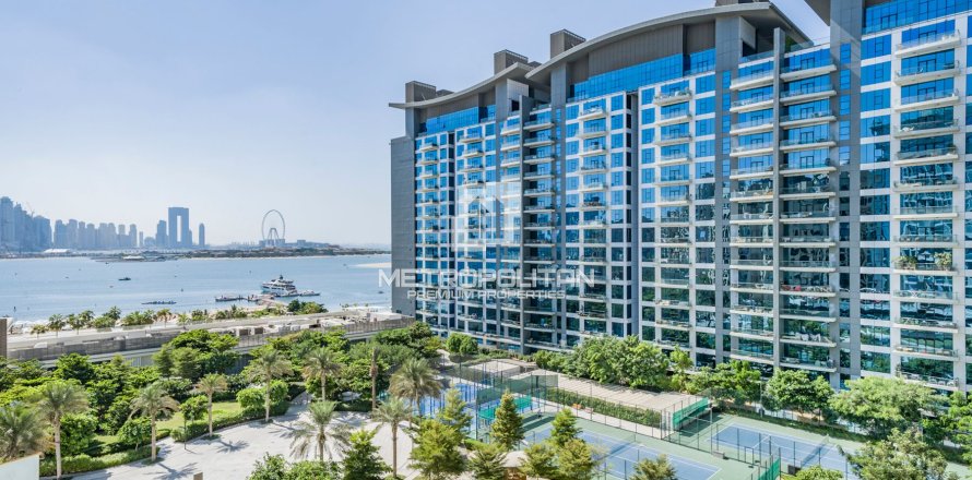 Apartament în Palm Jumeirah, Dubai, EAU 34 mp.  №663580