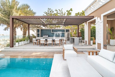 阿联酋 Dubai Palm Jumeirah 待售 : 5 卧, 1292 平方米 , 编号663581 - 照片 2