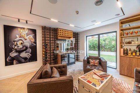 阿联酋 Dubai Palm Jumeirah 待售 : 5 卧, 1292 平方米 , 编号663581 - 照片 5