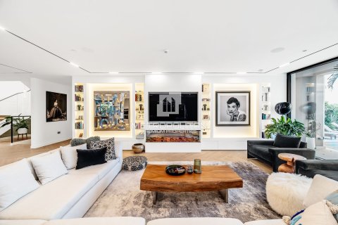 阿联酋 Dubai Palm Jumeirah 待售 : 5 卧, 1292 平方米 , 编号663581 - 照片 8