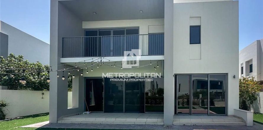 Villa in Dubai Hills Estate, Dubai, VAE 5 slaapkamers, 535 vr.m. nr 663584