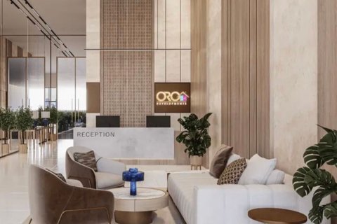 Appartement à Wadi Al Safa 2, Dubai, EAU: 33.5 m2 № 758347