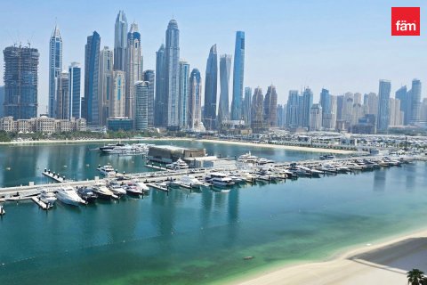 Byt v Dubai Harbour, SAE 1 ložnice, 80.9 m² Č.: 758351 - fotografie 6
