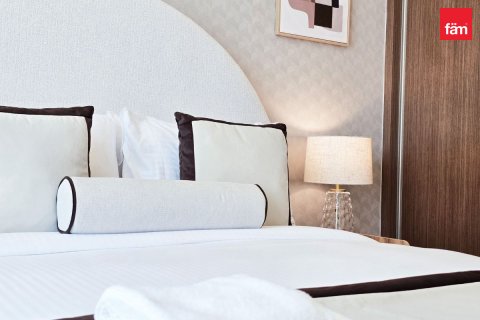 Byt v Dubai Harbour, SAE 1 ložnice, 80.9 m² Č.: 758351 - fotografie 8
