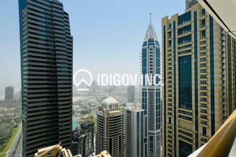 Penthouse do wynajęcia w Dubai Marina, Dubai, ZEA 4 sypialnie, 298.4 mkw., nr 735721 - zdjęcie 1