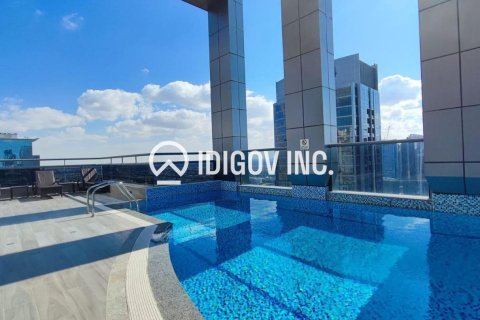 Apartment i Jumeirah Lake Towers, Dubai, UAE 2 soveværelser, 153.94 kvm № 735717