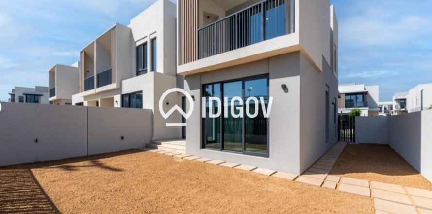 Ridamaja asukohaga Jebel Ali, Dubai, AÜE: 4 magamistoaga, 312.25 m² Nr 735719