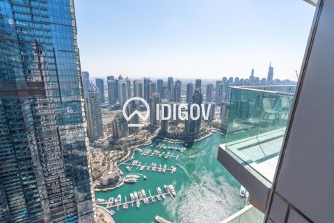 Apartamento para arrendamento em Dubai Marina, Dubai, EAU 3 quartos, 175.96 m2 № 735720 - foto 12