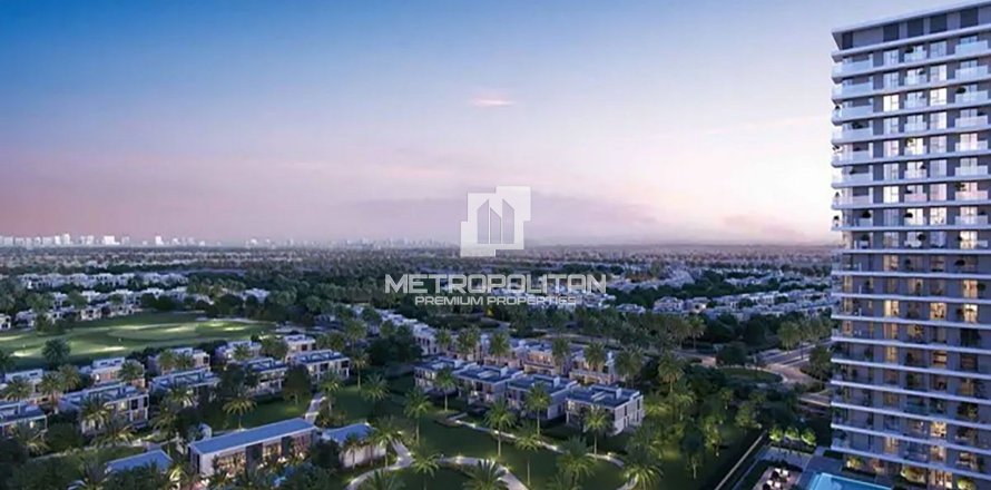 Apartament w Dubai Hills Estate, Dubai, ZEA 2 sypialnie, 109 mkw. nr 664781