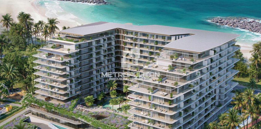 Huoneisto Al Marjan Island, Ras Al Khaimah, Arabiemiraatit 44 m2 № 664777