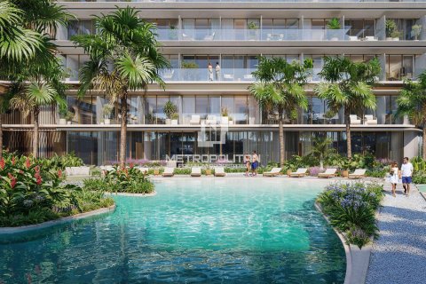 Apartmen di Al Marjan Island, Ras Al Khaimah, UAE 44 meter persegi № 664777 - foto 24