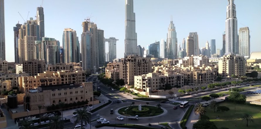 Downtown Dubai (Downtown Burj Dubai), Dubai, BAE’de daire 2 yatak odası, 154.5 m&sup2; No 754476