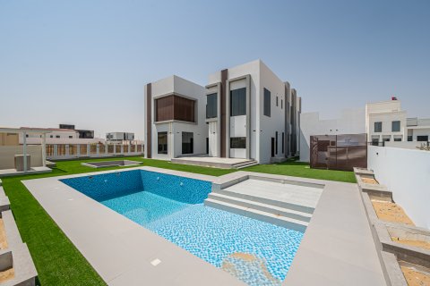 Dubai Land, Dubai, BAE’de kiralık villa 5 yatak odası, 650.32 m&sup2; No 754486 - fotoğraf 7