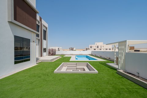 Dubai Land, Dubai, BAE’de kiralık villa 5 yatak odası, 650.32 m&sup2; No 754486 - fotoğraf 4