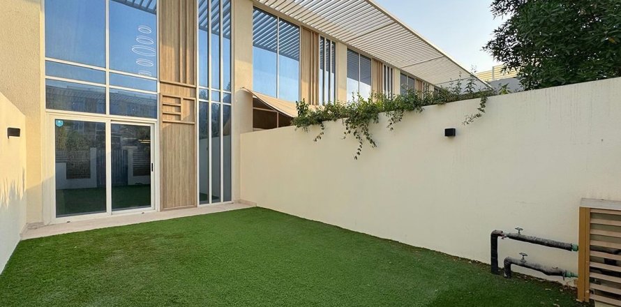 Ridamaja asukohaga Dubai Land, AÜE: 2 magamistoaga, 123.75 m² Nr 754485