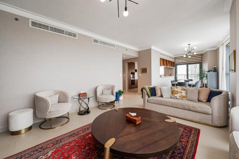 Üürile anda korter asukohaga Dubai Creek Harbour (The Lagoons), Dubai, AÜE: 3 magamistoaga, 200 m² Nr 754484 - pilt 4