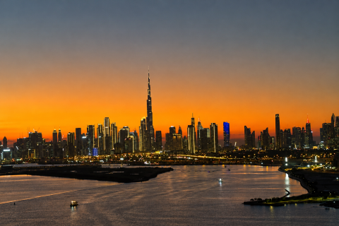 Üürile anda korter asukohaga Dubai Creek Harbour (The Lagoons), Dubai, AÜE: 3 magamistoaga, 200 m² Nr 754484 - pilt 15