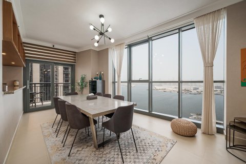 Appartement à Dubai Creek Harbour (The Lagoons), Dubai, EAU: 3 chambres, 200 m2 № 754484