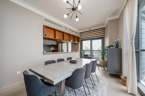 Üürile anda korter asukohaga Dubai Creek Harbour (The Lagoons), Dubai, AÜE: 3 magamistoaga, 200 m² Nr 754484 - pilt 2