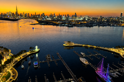 Üürile anda korter asukohaga Dubai Creek Harbour (The Lagoons), Dubai, AÜE: 3 magamistoaga, 200 m² Nr 754484 - pilt 17