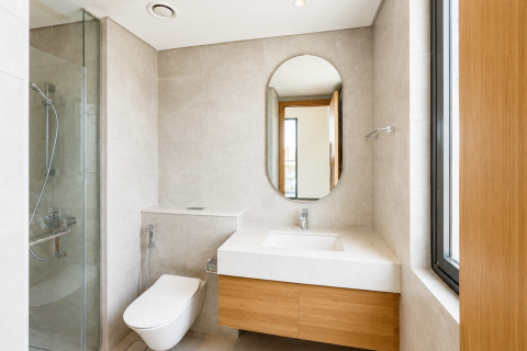 Vila u Jebel Ali, Dubai, UAE 6 spavaćih soba, 550.17 m2 Br. 754477 - fotografija 15