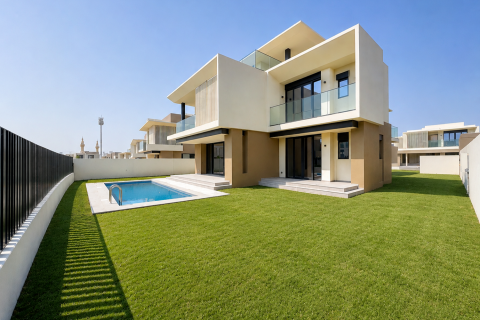 Vila u Jebel Ali, Dubai, UAE 6 spavaćih soba, 550.17 m2 Br. 754477 - fotografija 1