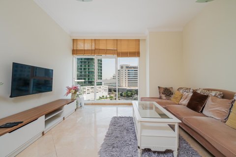 Apartment i Dubai Marina, Dubai, UAE 2 soveværelser, 153.94 kvm № 748502