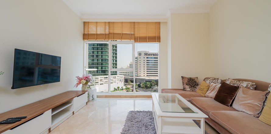 Apartament w Dubai Marina, Dubai, ZEA 2 sypialnie, 153.94 mkw. nr 748502