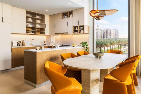 Διαμέρισμα σε Dubai Hills Estate, ΗΑΕ 1 υπνοδωμάτιο, 70.49 τ.μ. Αρ. 748501 - φωτογραφία 5