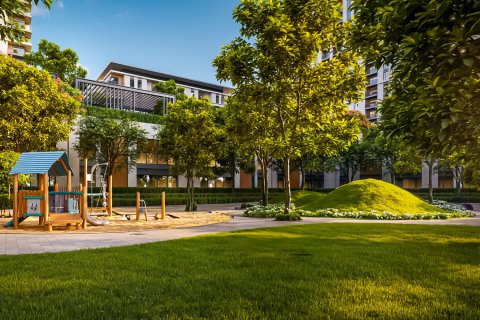 Διαμέρισμα σε Dubai Hills Estate, ΗΑΕ 1 υπνοδωμάτιο, 70.49 τ.μ. Αρ. 748501 - φωτογραφία 14