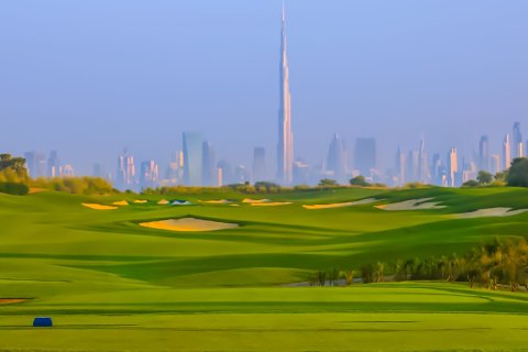 Διαμέρισμα σε Dubai Hills Estate, ΗΑΕ 1 υπνοδωμάτιο, 70.49 τ.μ. Αρ. 748501 - φωτογραφία 7