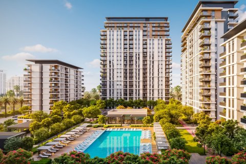 Διαμέρισμα σε Dubai Hills Estate, ΗΑΕ 1 υπνοδωμάτιο, 70.49 τ.μ. Αρ. 748501 - φωτογραφία 2