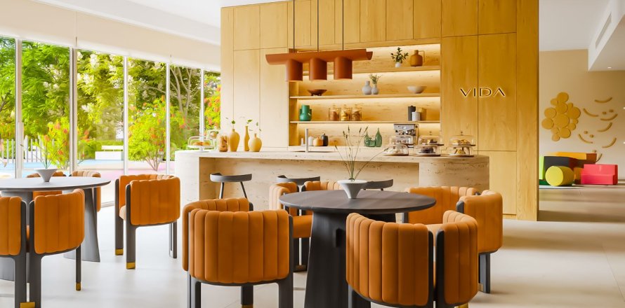 Διαμέρισμα σε Dubai Hills Estate, ΗΑΕ 1 υπνοδωμάτιο, 70.49 τ.μ. Αρ. 748501