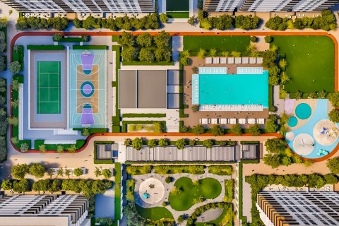 Διαμέρισμα σε Dubai Hills Estate, ΗΑΕ 1 υπνοδωμάτιο, 70.49 τ.μ. Αρ. 748501 - φωτογραφία 16
