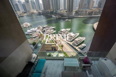 Huoneisto Dubai Marina, Arabiemiraatit 2 makuuhuonetta, 261.06 m2 № 748504