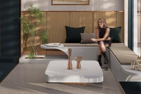 Apartament në Whitestone Residence në Al Satwa, Dubai, Emiratet e Bashkuara Arabe 2 dhoma gjumi, 108.7 m2. № 635192 - Foto 8