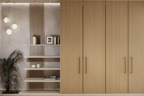 Apartment in Whitestone Residence in Al Satwa, Dubai, UAE 1 bedroom, 77.3 sq.m. № 635189 - photo 11