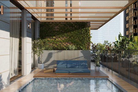 Apartament në Whitestone Residence në Al Satwa, Dubai, Emiratet e Bashkuara Arabe 2 dhoma gjumi, 94.95 m2. № 635193 - Foto 3