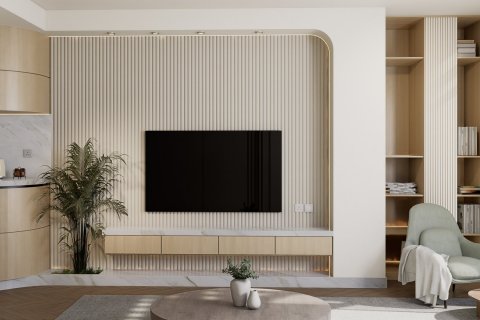 Apartament në Whitestone Residence në Al Satwa, Dubai, Emiratet e Bashkuara Arabe 2 dhoma gjumi, 94.95 m2. № 635193 - Foto 7