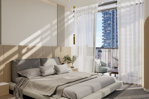 Apartament në Whitestone Residence në Al Satwa, Dubai, Emiratet e Bashkuara Arabe 2 dhoma gjumi, 94.95 m2. № 635193 - Foto 1