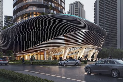 Byt v Downtown Dubai (Downtown Burj Dubai), SAE 1 pokoj, 35 m² Č.: 689691 - fotografie 4