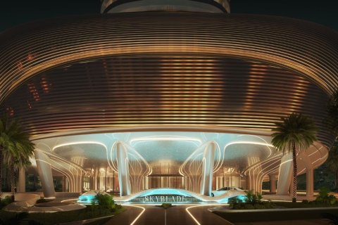 Byt v Downtown Dubai (Downtown Burj Dubai), SAE 1 pokoj, 35 m² Č.: 689691 - fotografie 7