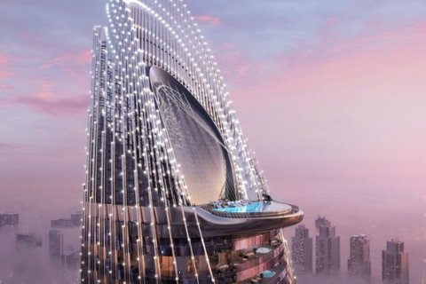 Byt v Downtown Dubai (Downtown Burj Dubai), SAE 1 pokoj, 35 m² Č.: 689691 - fotografie 3