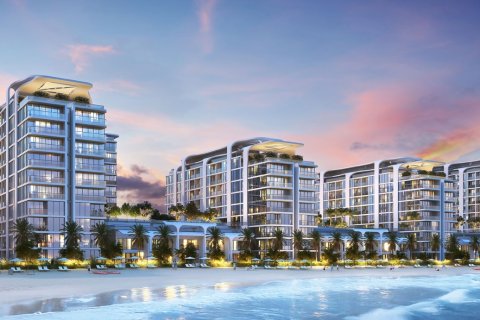 Apartamento em Umm Al Quwain, EAU 1 quarto, 48 m2 № 689689