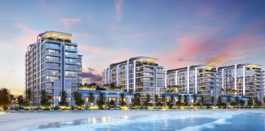 Apartamento em Umm Al Quwain, EAU 1 quarto, 48 m2 № 689689