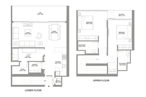Apartamento para venda em Umm Al Quwain, EAU 1 quarto, 48 m2 № 689689 - foto 6