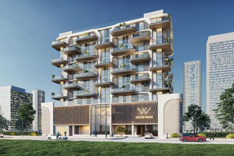 Dubai, BAE’de daire 1 yatak odası, 84 m&sup2; No 689688