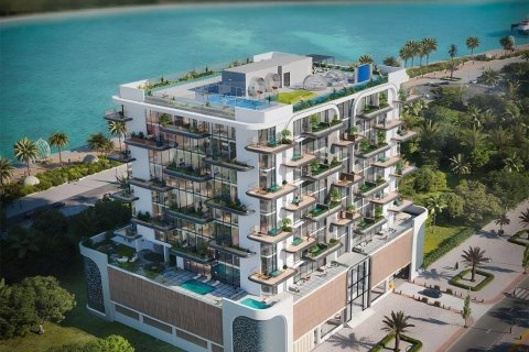 Dubai, BAE’de satılık daire 1 yatak odası, 84 m&sup2; No 689688 - fotoğraf 2
