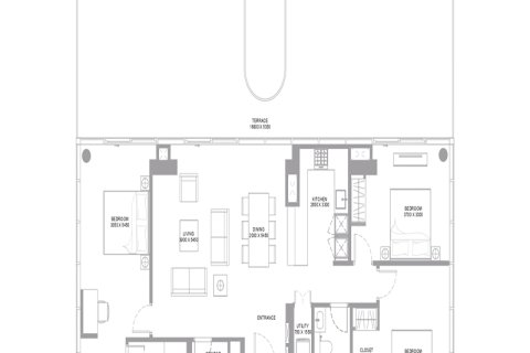 Apartamento para venda em Umm Al Quwain, EAU 1 quarto, 48 m2 № 689692 - foto 6